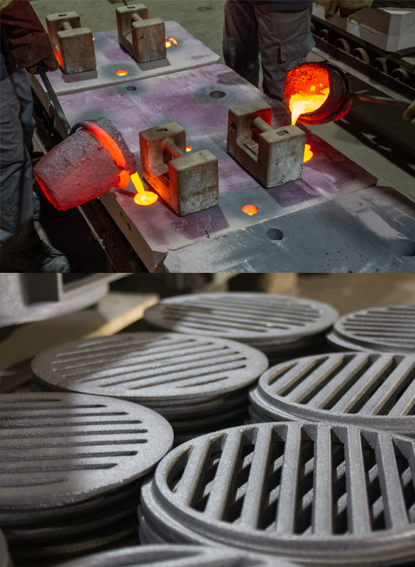 Fundição Penedo Beira